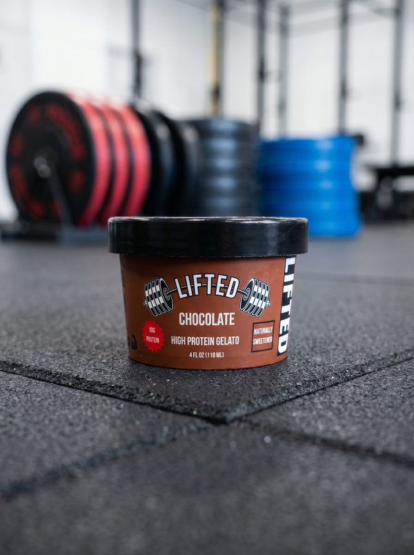 Chocolate single serve